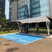 SCBD park